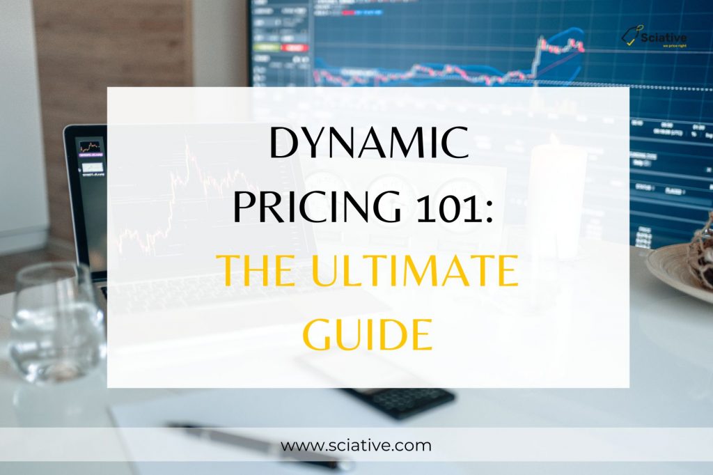 Dynamic Pricing 101: The Ultimate Guide