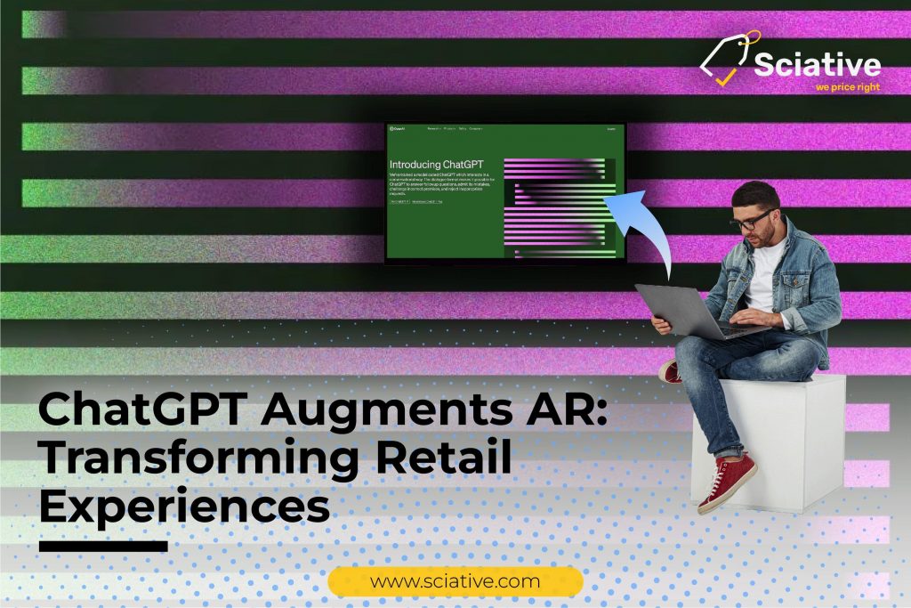 ChatGPT Augments AR: Transforming Retail Experiences