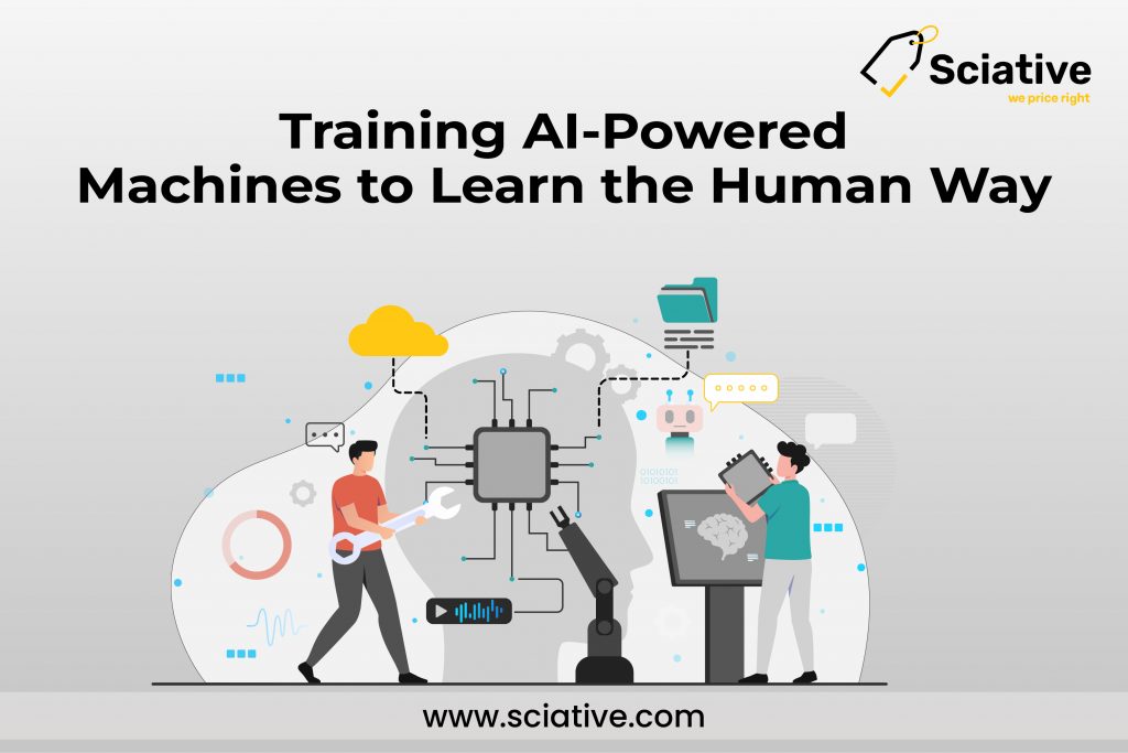 Training AI-Powered Machines to Learn the Human Way