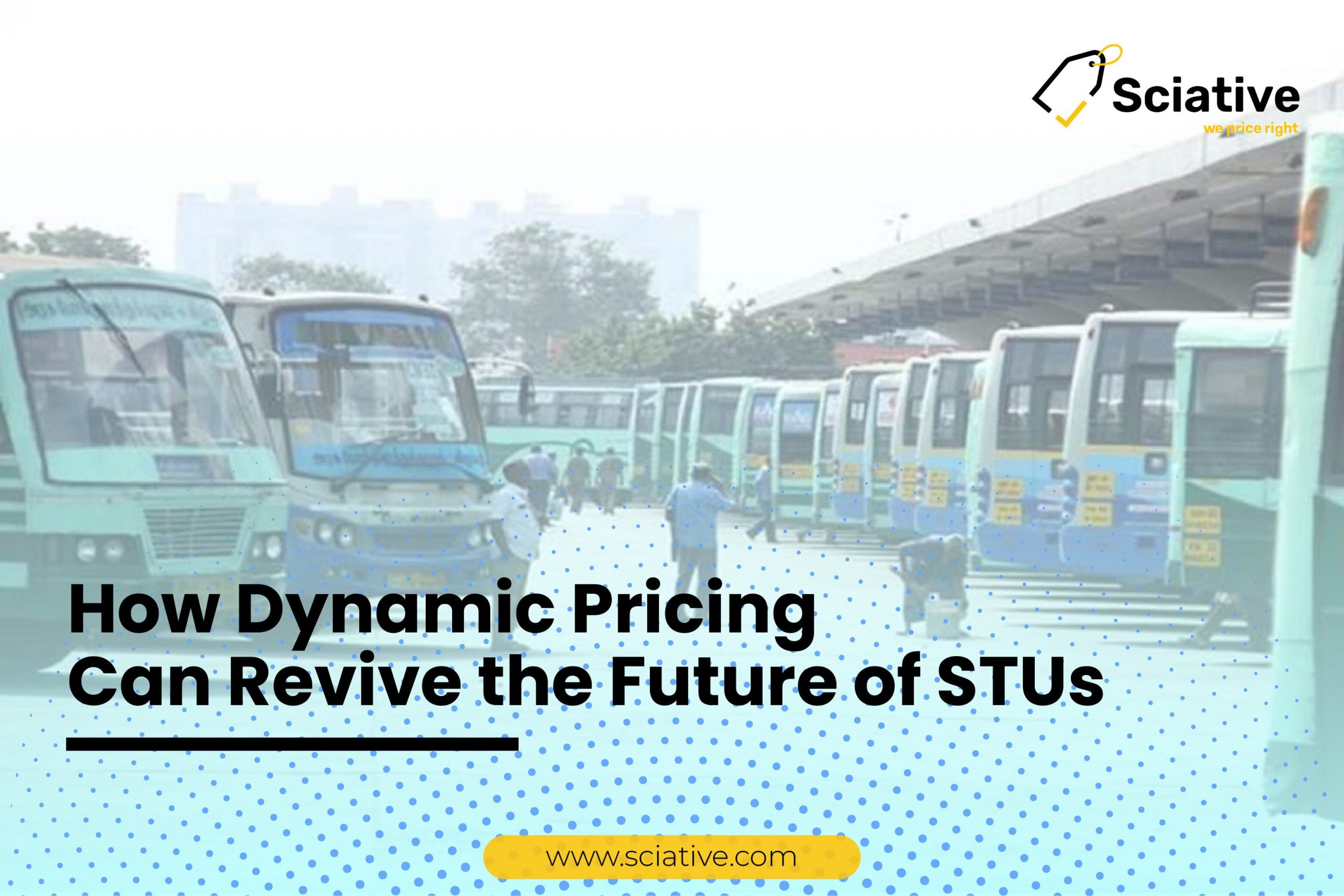 How Dynamic Pricing Can Revive the Future of STUs