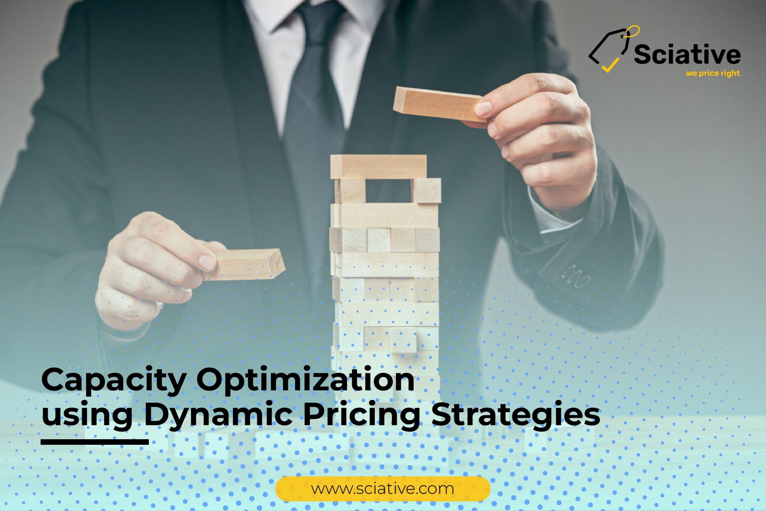 Capacity optimization using Dynamic Pricing Strategies