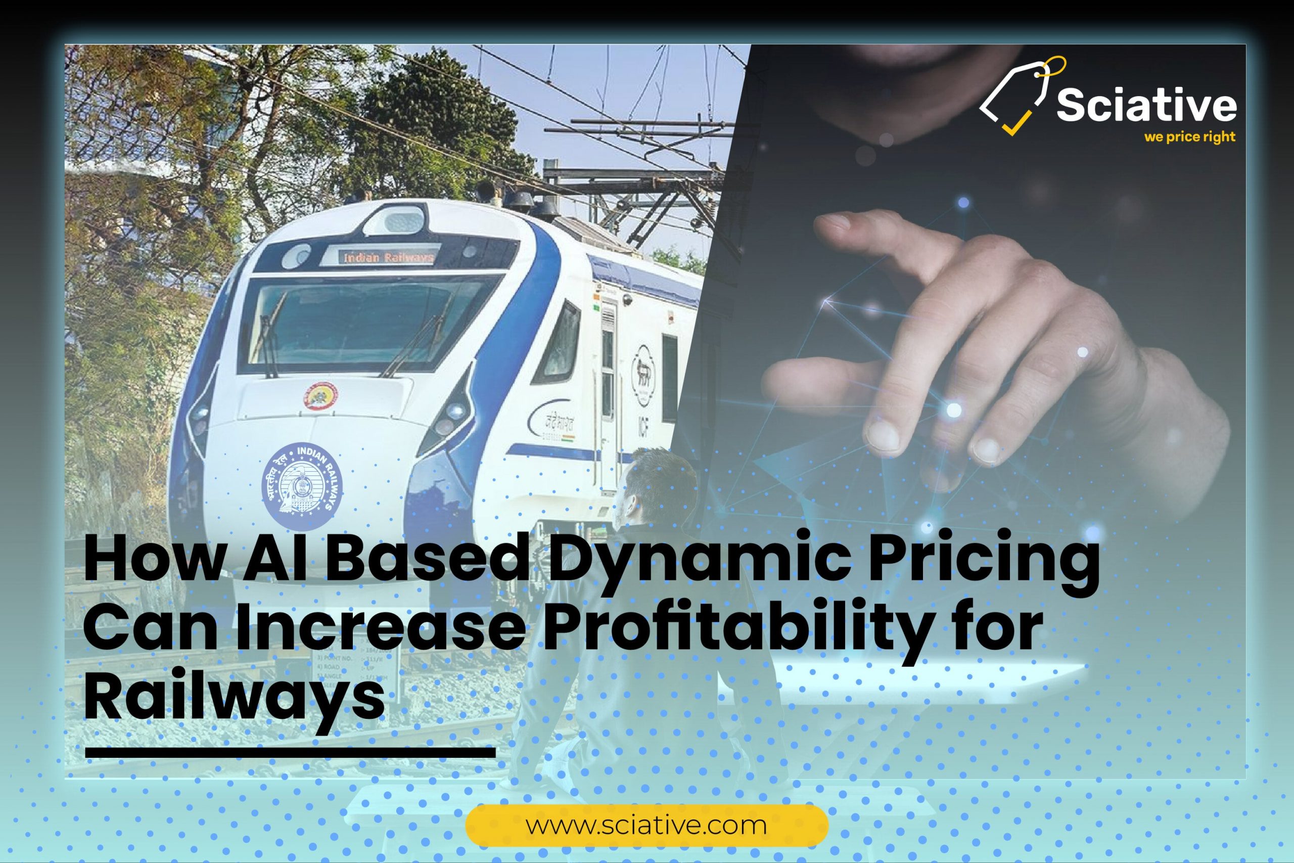How Dynamic Pricing Can Increase Profitability for Railways
