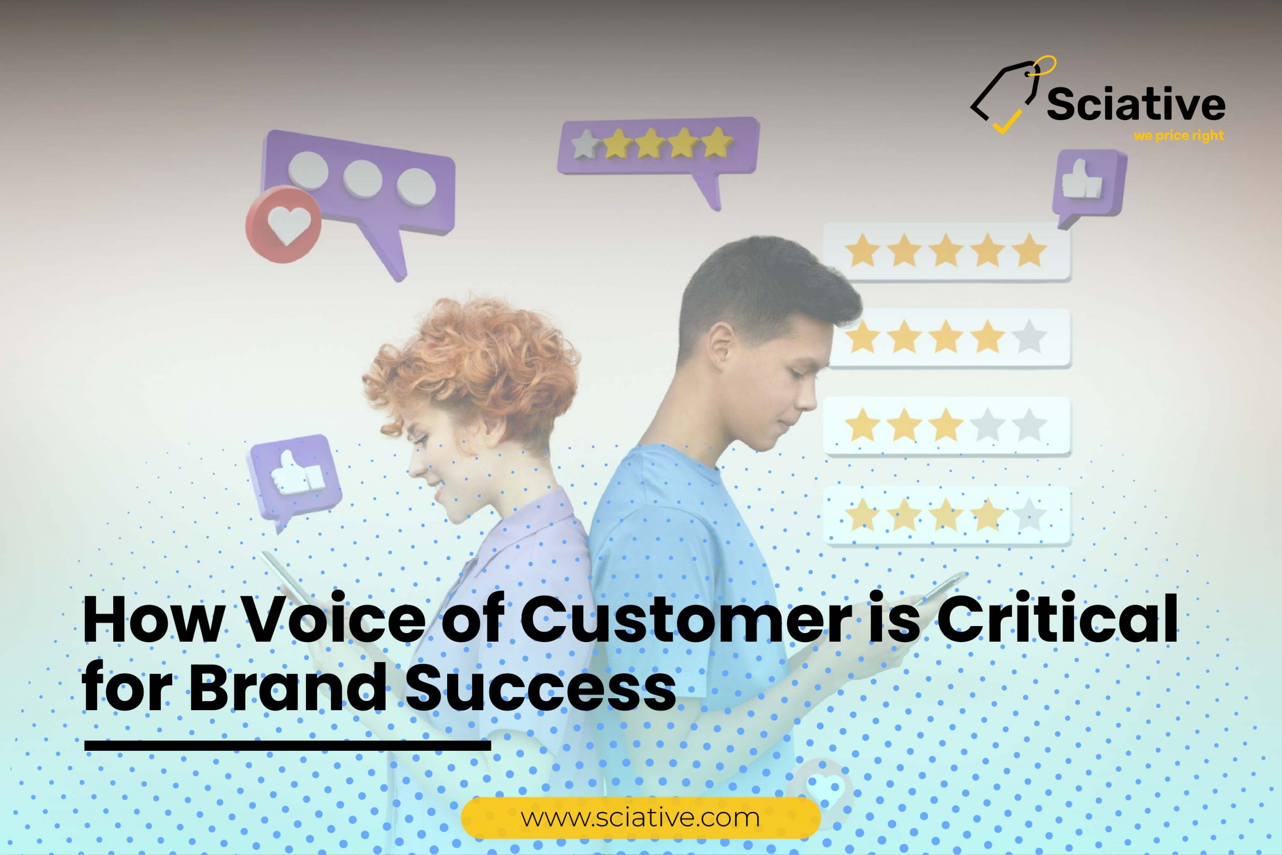 How Customer Voice is Critical for Brand Success