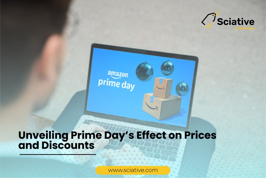How Amazon Prime Day Affected Prices and Discounts