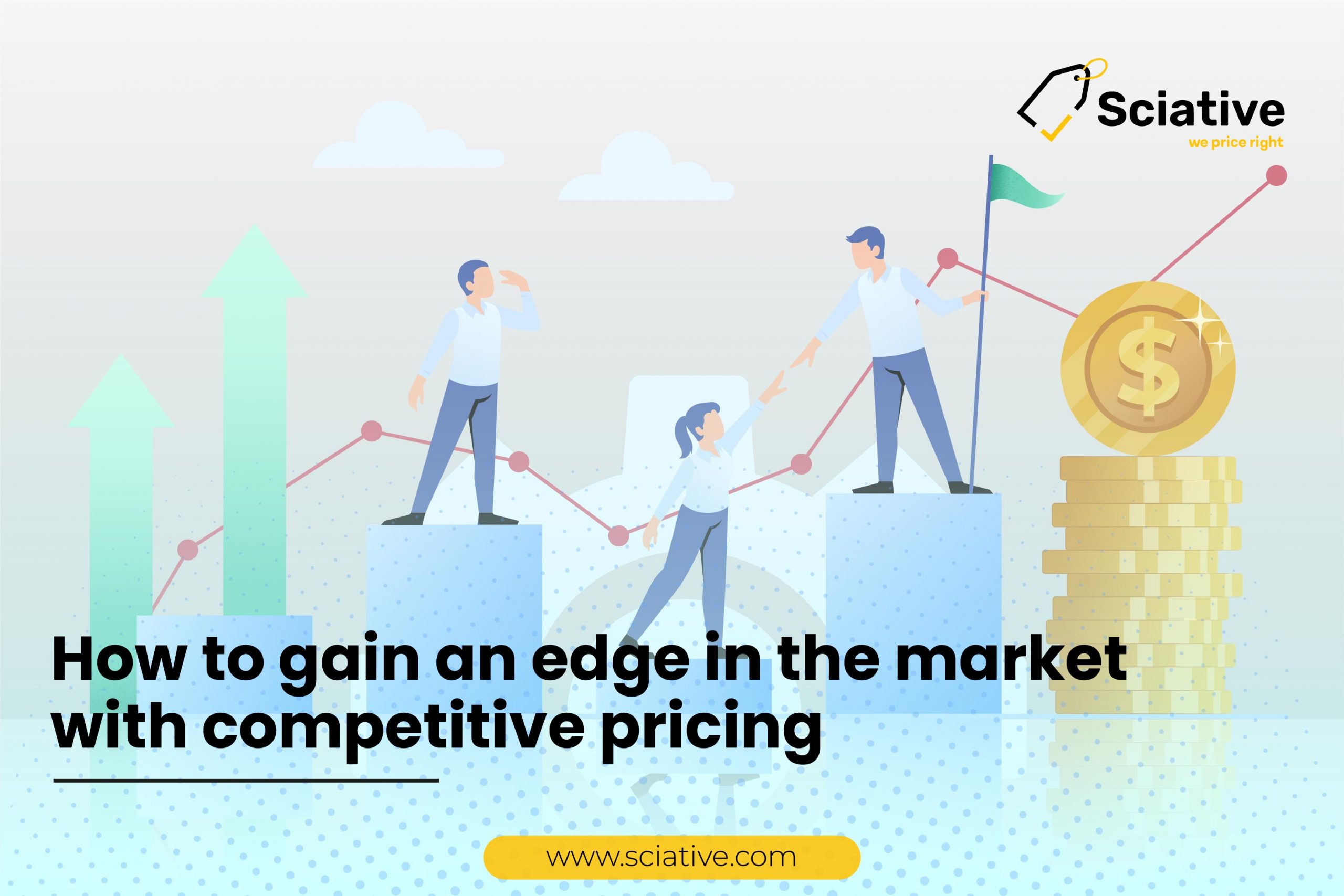 How to gain an edge in the market with competitive pricing