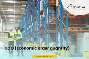 EOQ (Economic order quantity) - an approach to optimize your inventory management.