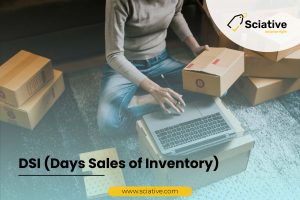 DSI (Days Sales of Inventory)-  an approach to optimize your inventory management.