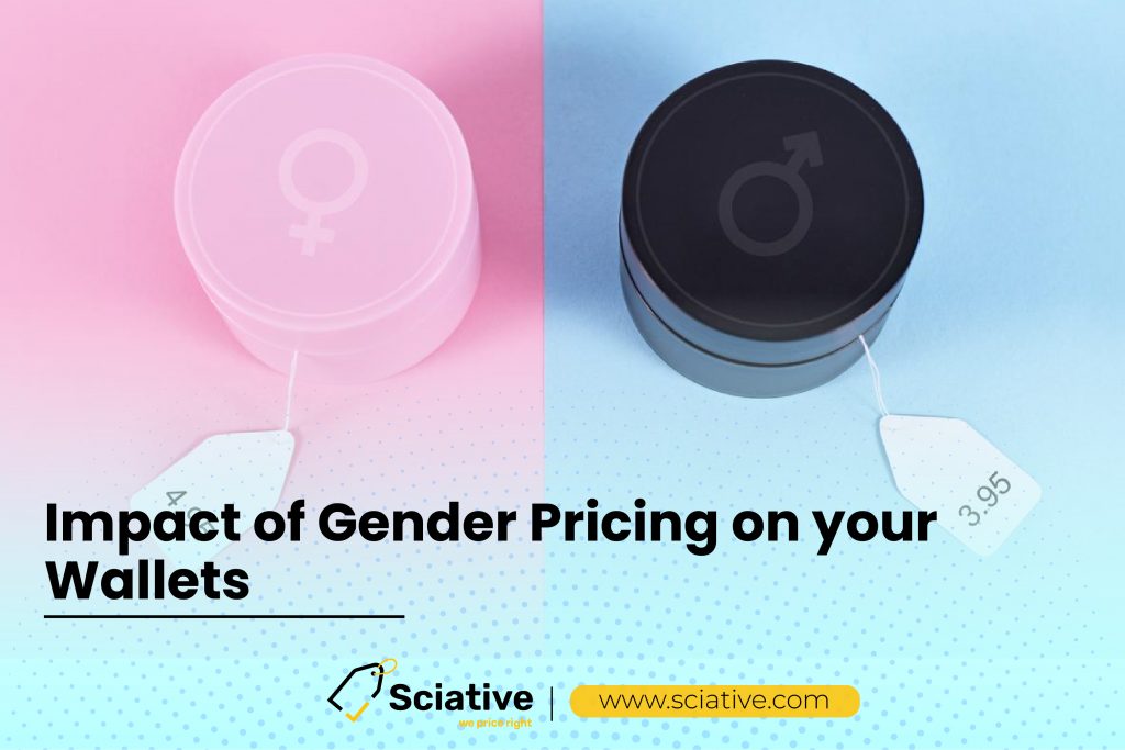 Impact of Gender Pricing on your Wallets