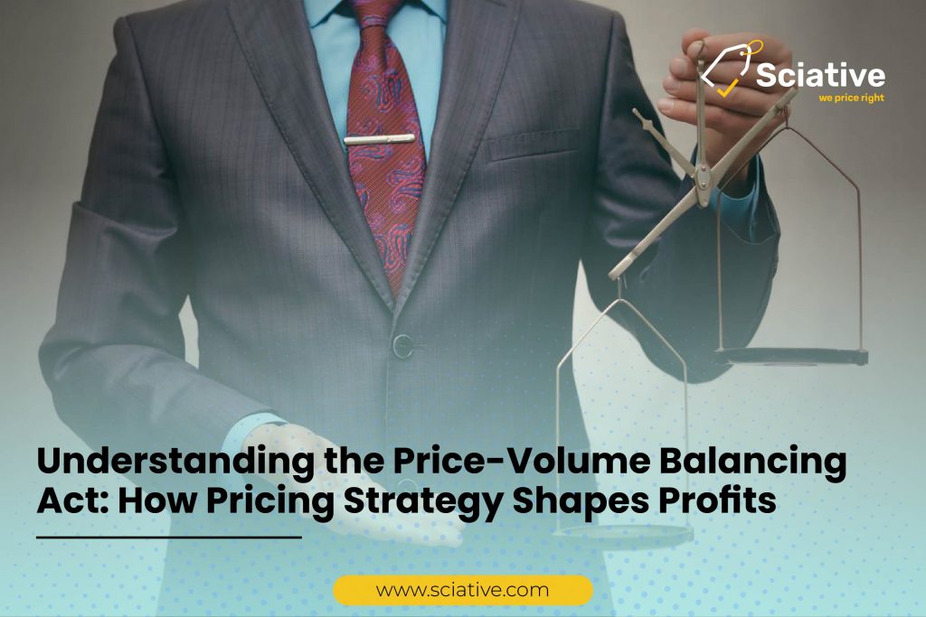 Understanding the Price-Volume Balancing Act: How Pricing Strategy Shapes Profits
