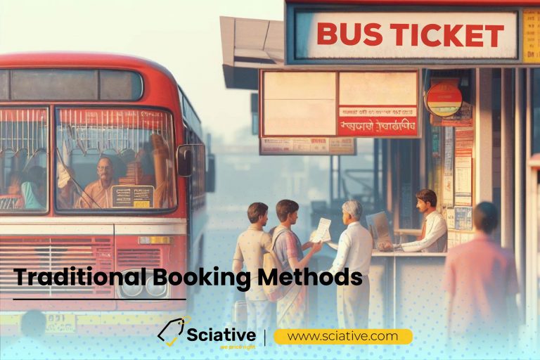 Traditional Booking Methods
