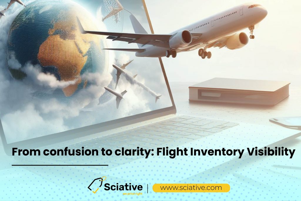 From confusion to clarity: Flight Inventory Visibility
