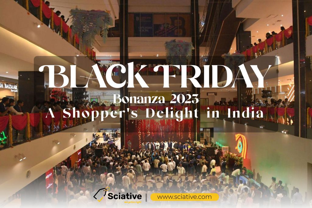 Black Friday Bonanza 2023: A Shopper’s Delight in India