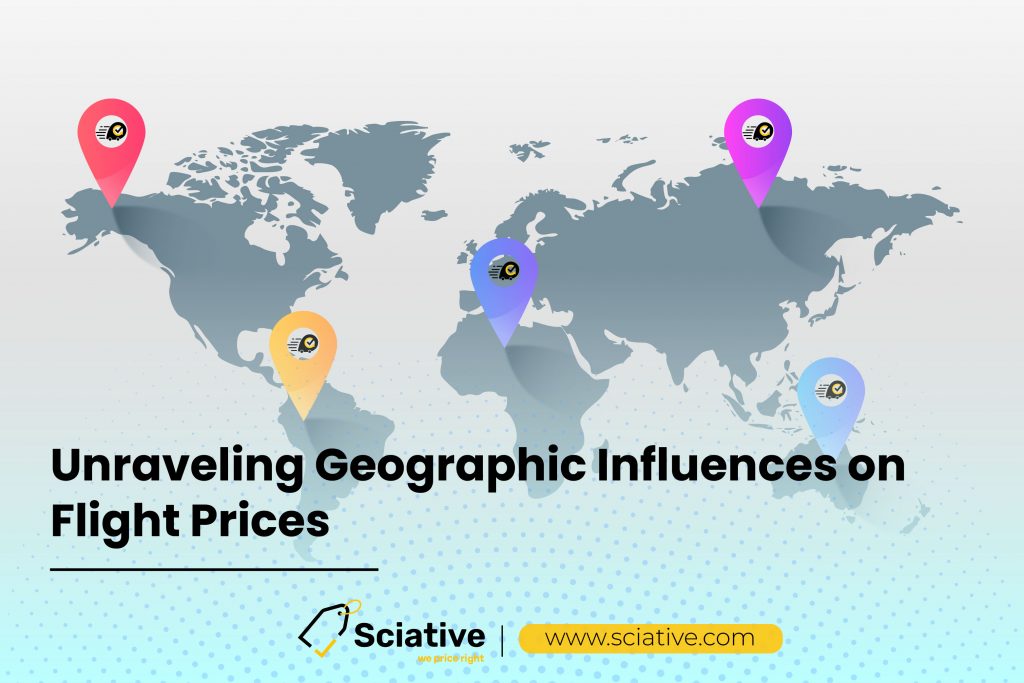 Where the World Meets the Wallet: Decoding Geographical Dynamics in Airline Pricing