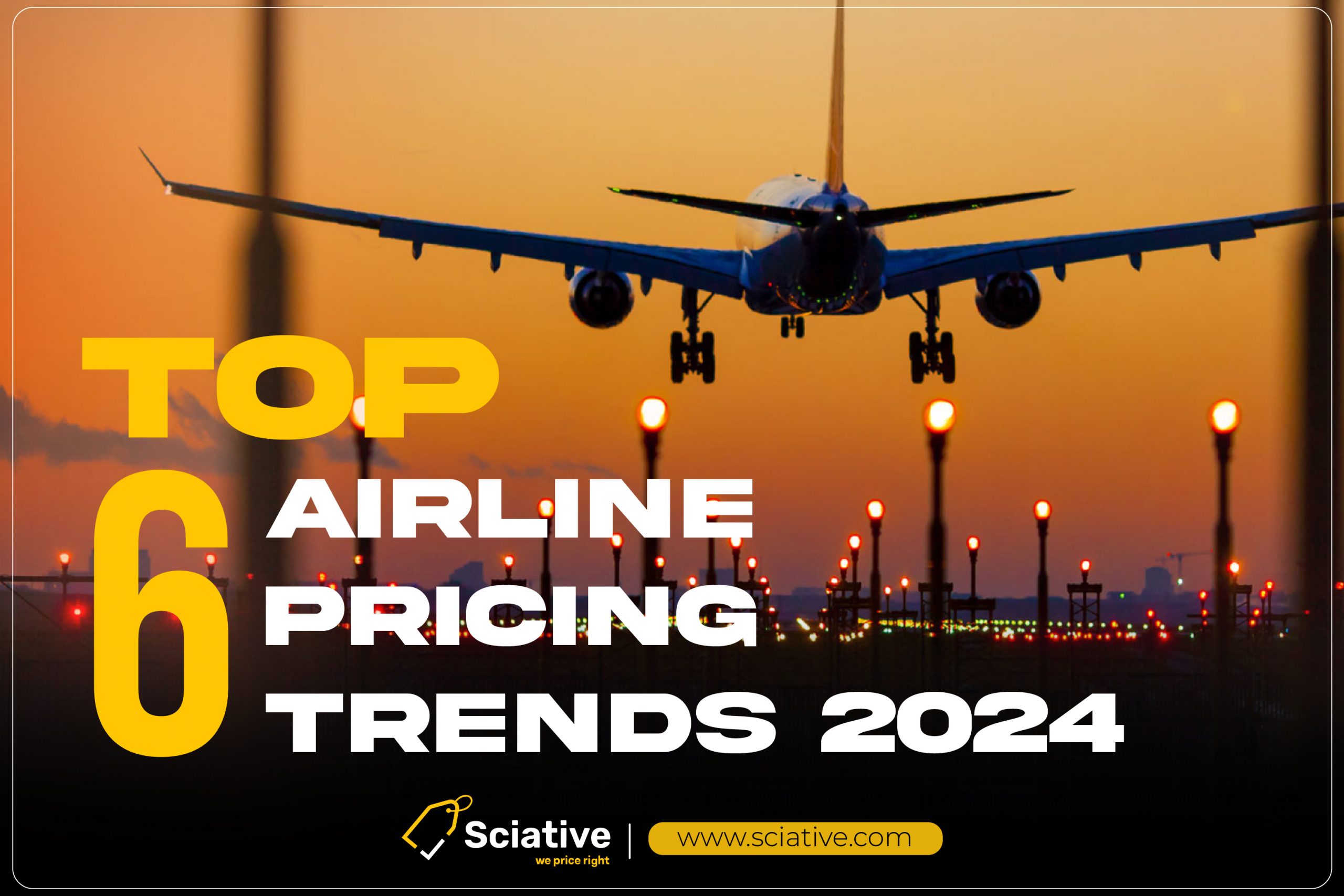 Top 6 Airline Pricing Trends 2024